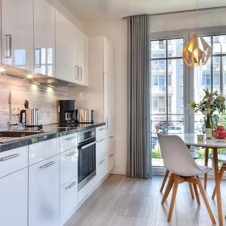 Wellenreiter Sofie Apartment *